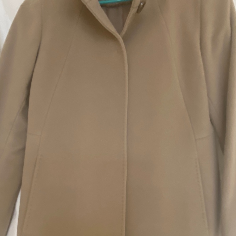 Cinzia Rocca Coat - Picture 3 of 4